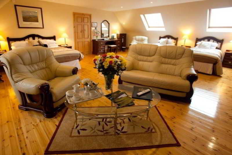 Ballybunion Guesthouse Dış mekan fotoğraf